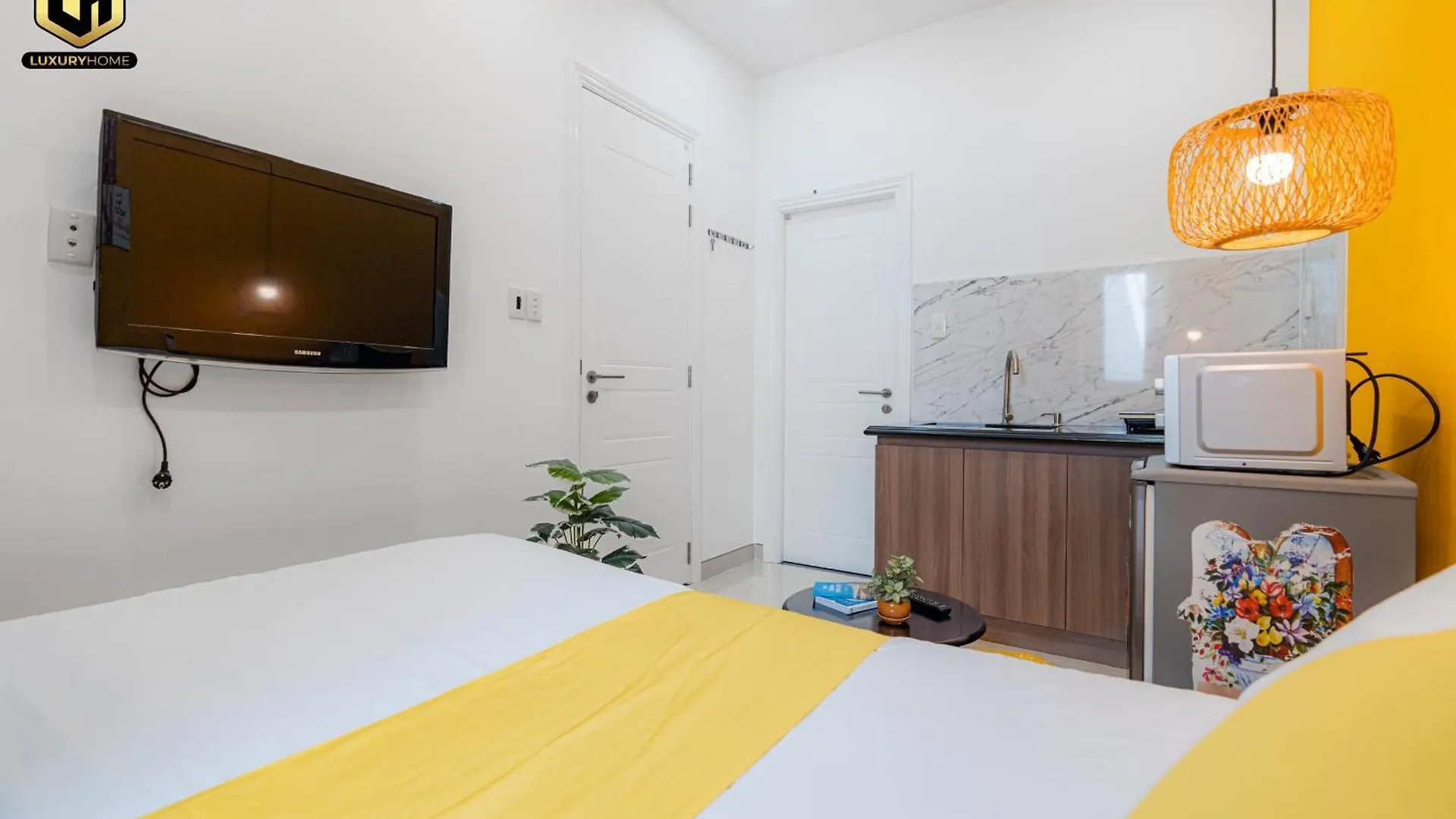 Luxury Condotel Sai Gon 2 Ho Chi Minh City Vietnam