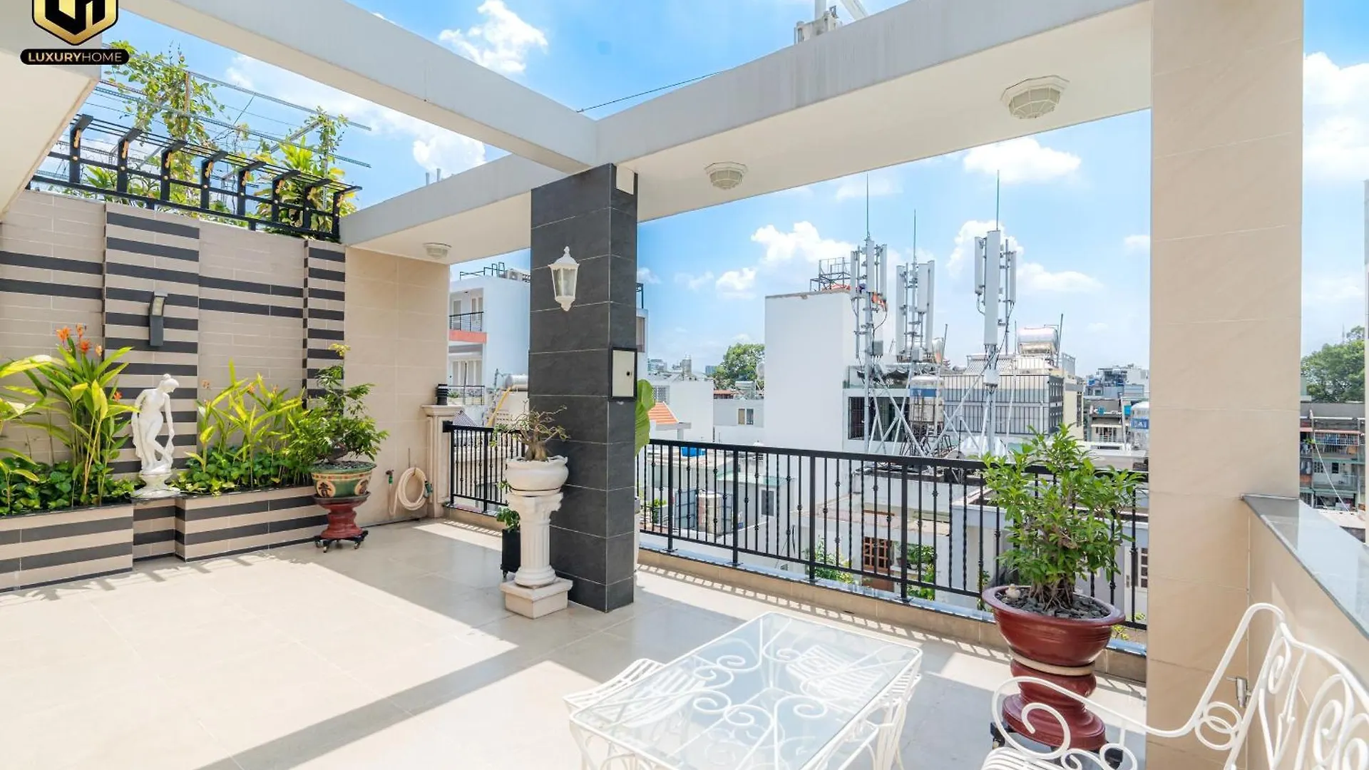 Luxury Condotel Sai Gon 2 Ho Chi Minh City Hotel