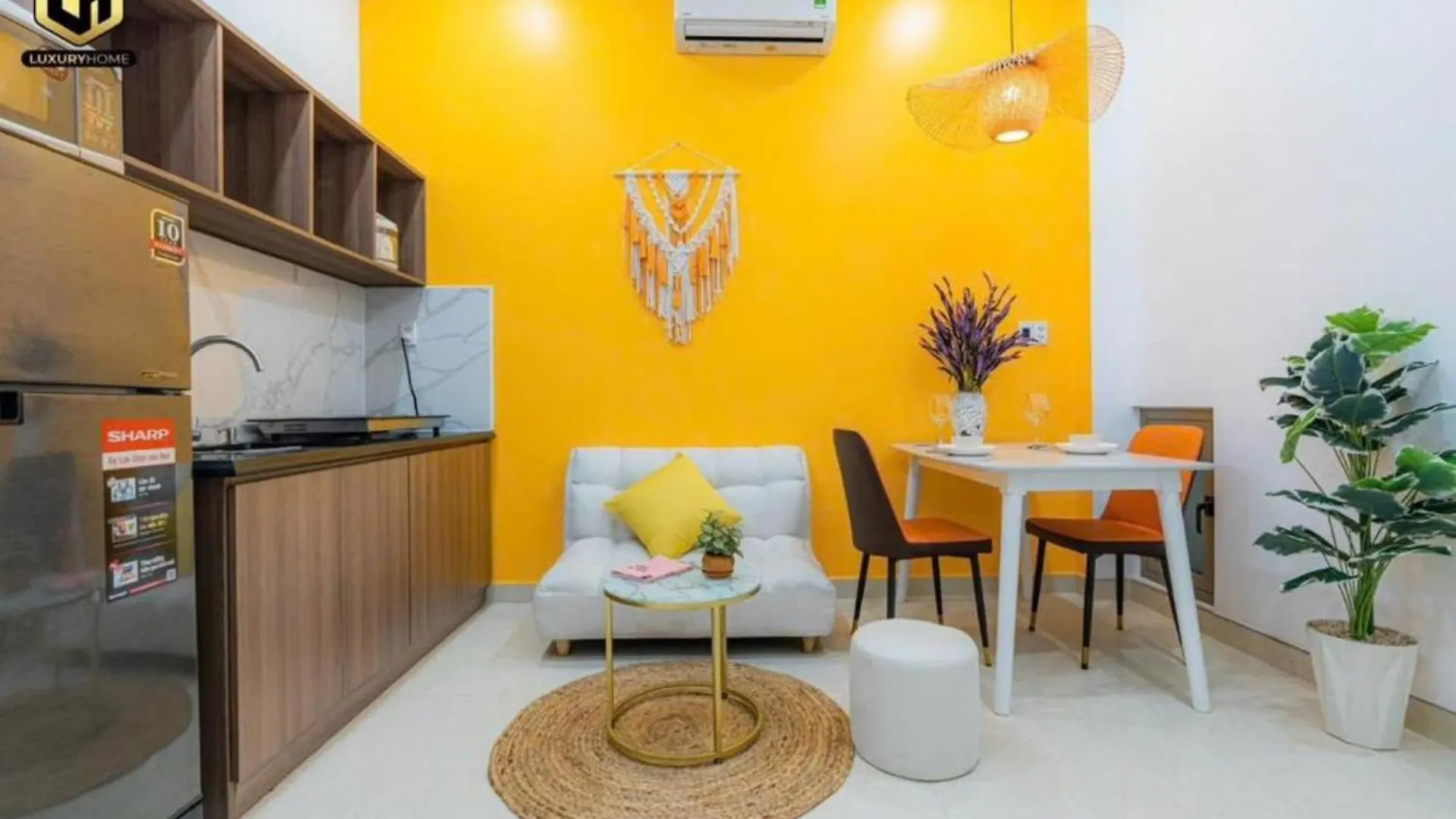Luxury Condotel Sai Gon 2 Ho Chi Minh City Hotel