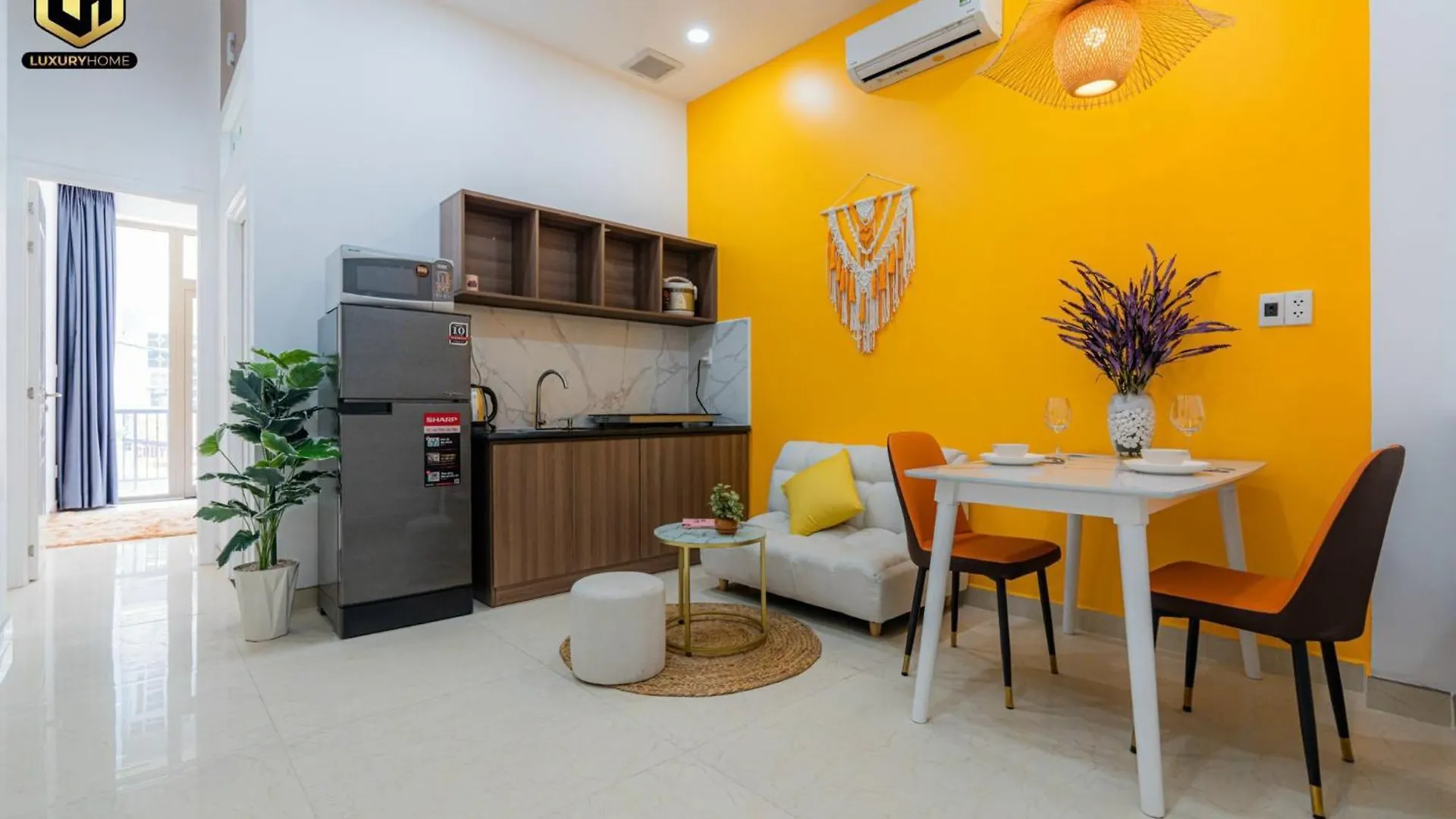 Luxury Condotel Sai Gon 2 Ho Chi Minh City