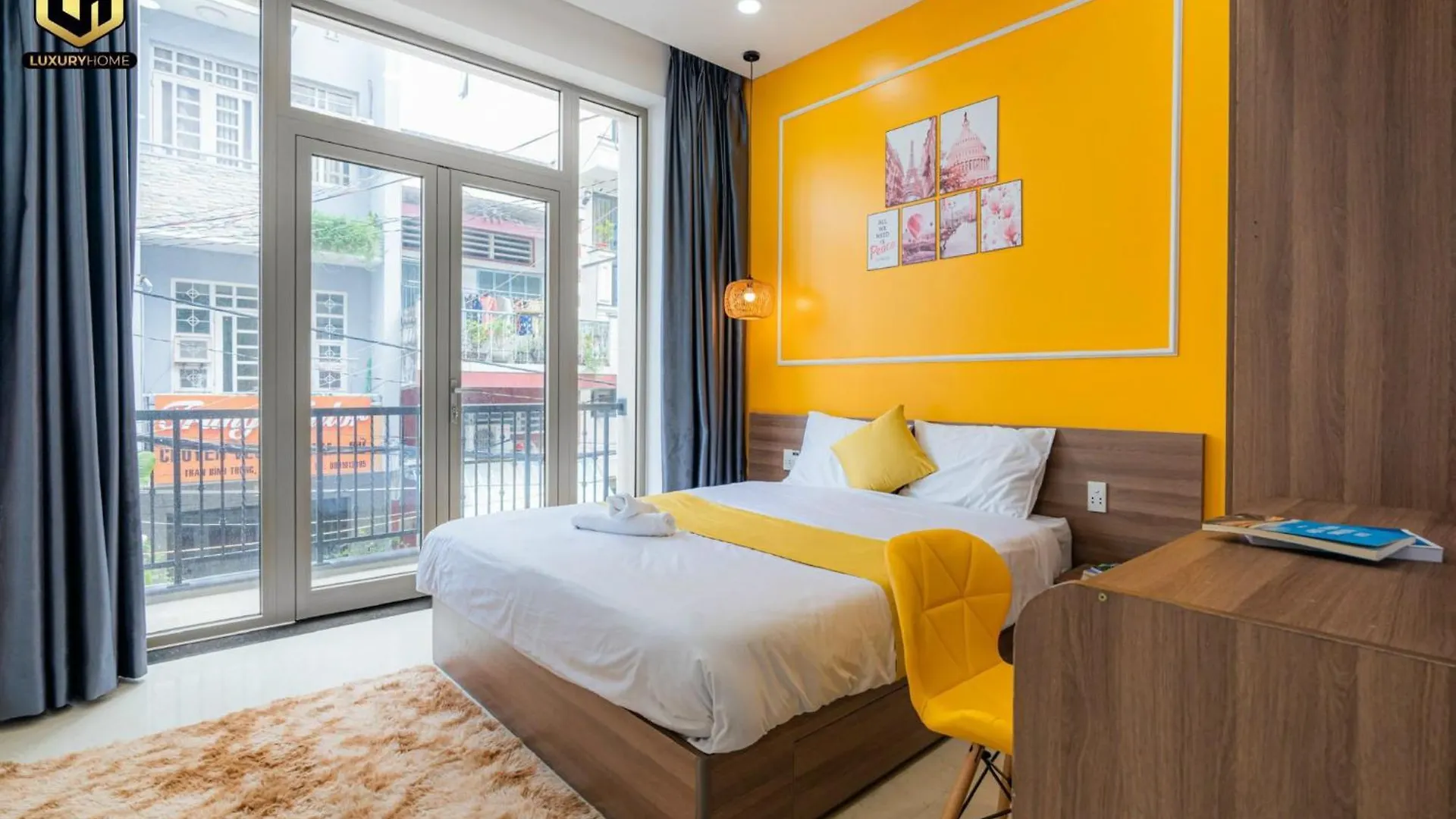 Luxury Condotel Sai Gon 2 Ho Chi Minh City