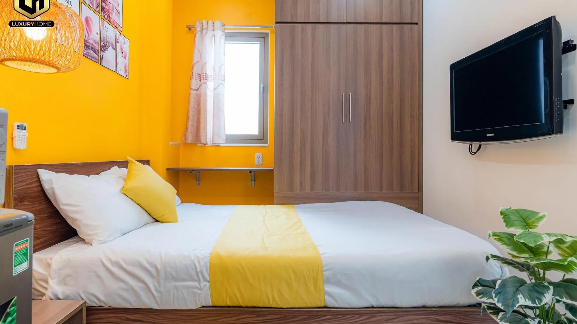 Luxury Condotel Sai Gon 2 Ho Chi Minh City