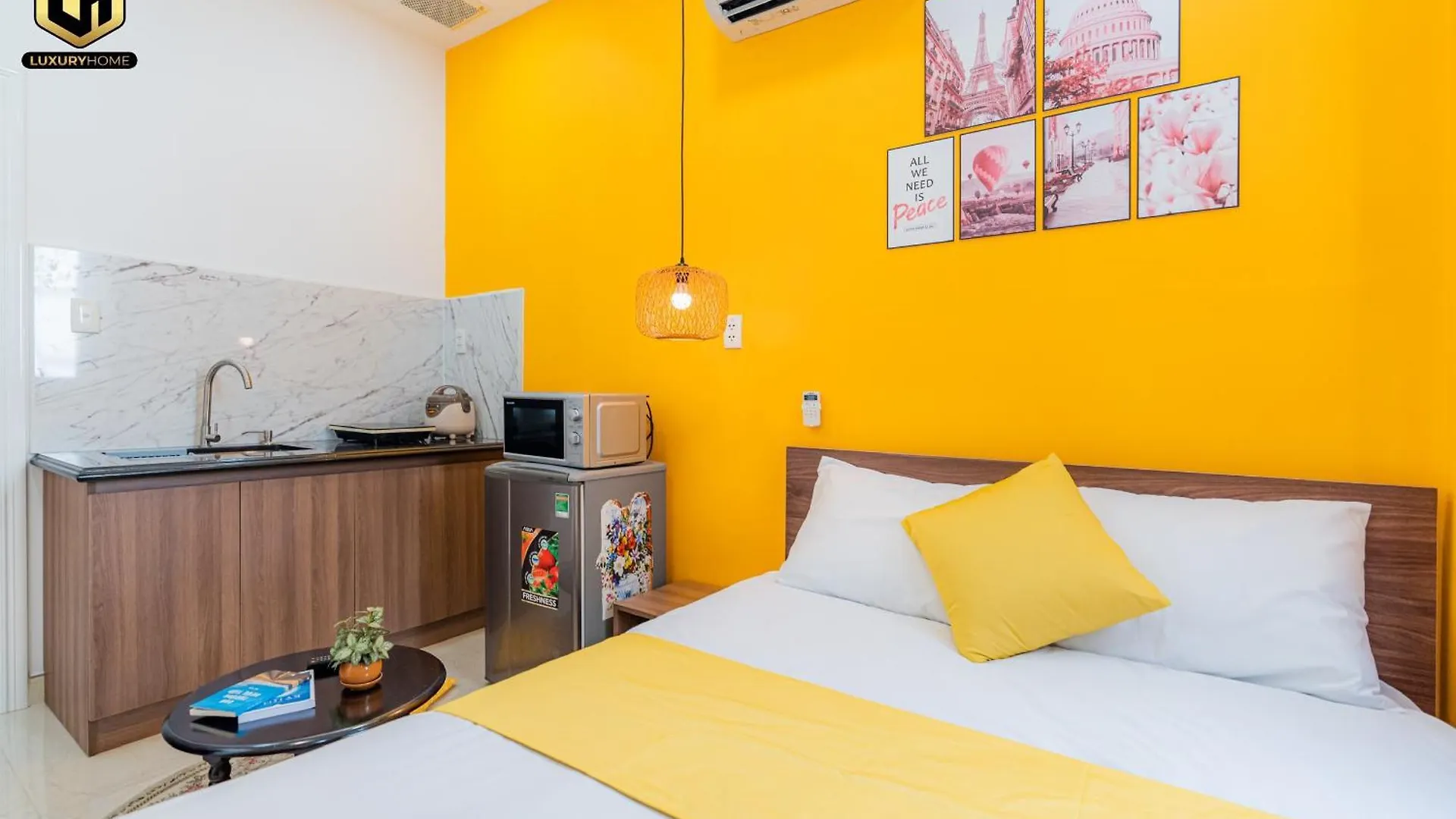 Hotel Luxury Condotel Sai Gon 2 Ho Chi Minh City
