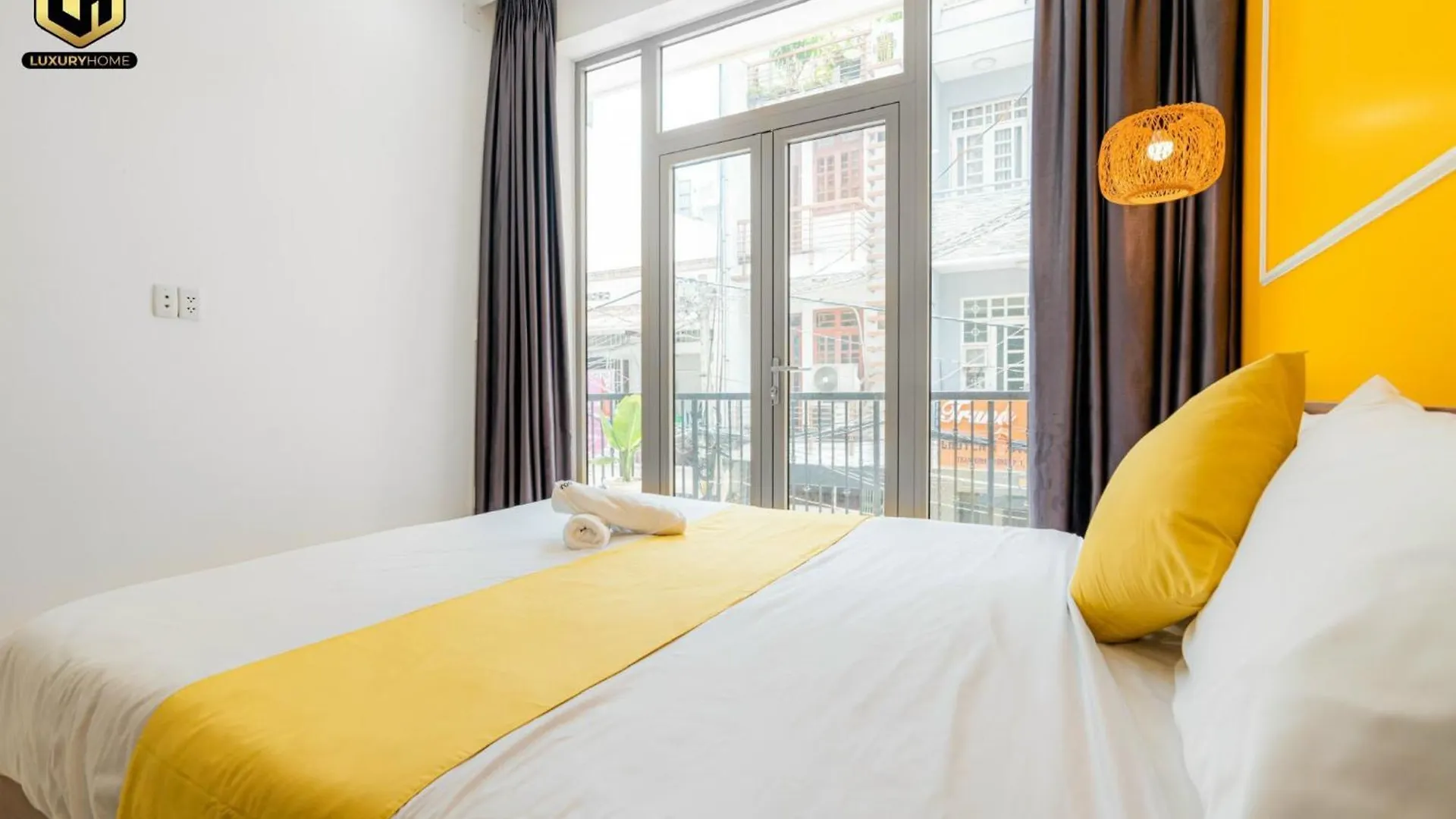 Luxury Condotel Sai Gon 2 Ho Chi Minh City Vietnam