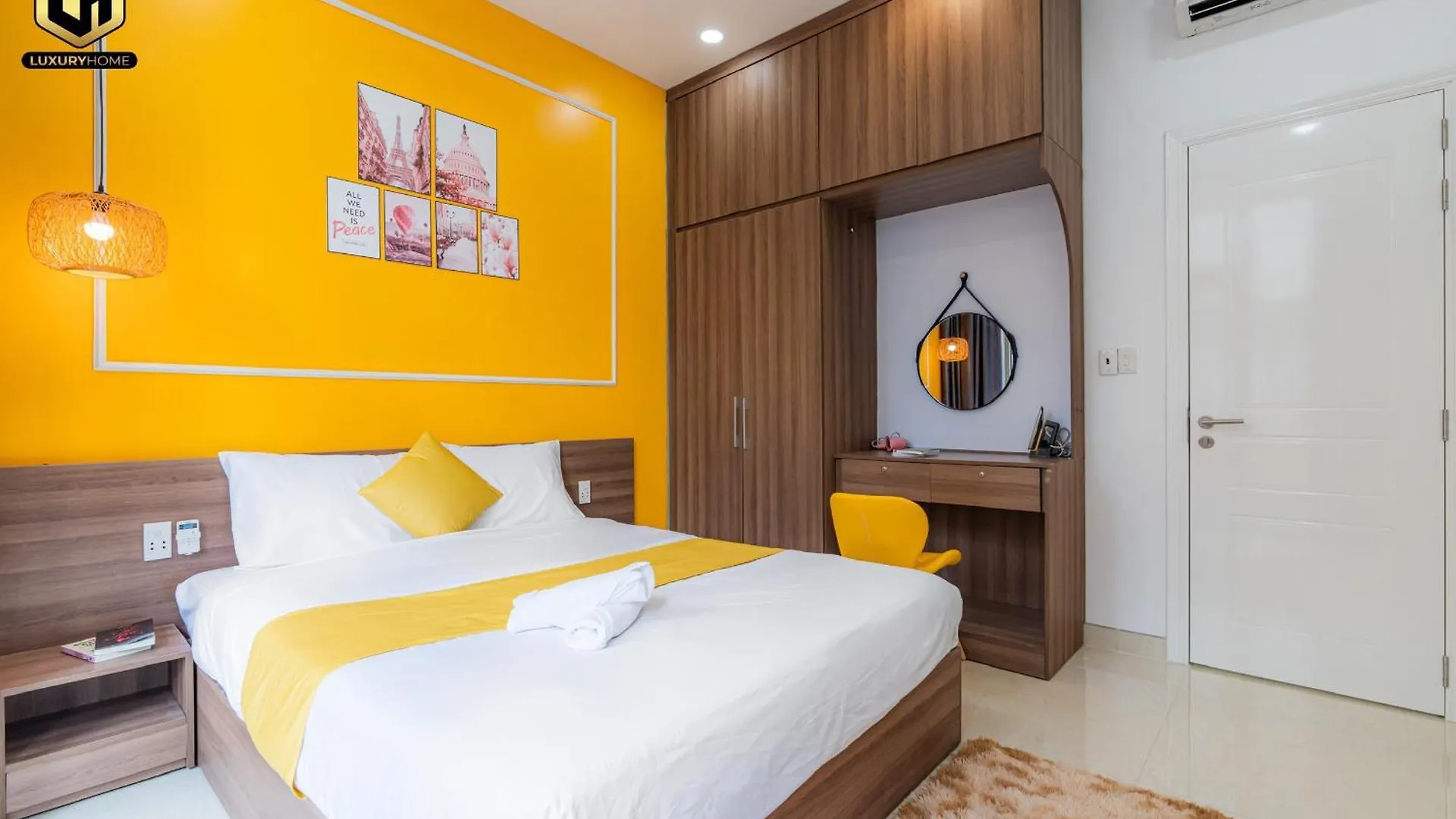 Luxury Condotel Sai Gon 2 Ho Chi Minh City Hotel