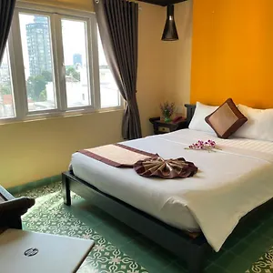 Hotel Ipeace - Bui Vien Walking Street, Ciudad Ho Chi Minh (Saigón)
