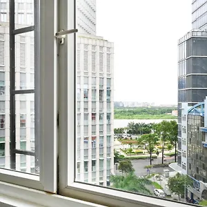 Pearl Hotel- Near Nguyen Hue Street ホーチミン市