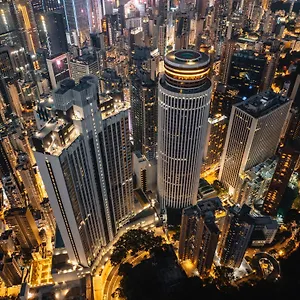 Hotel Hopewell Hong Kong