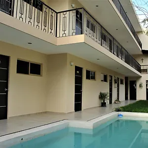 Hotel Virreyes Merida