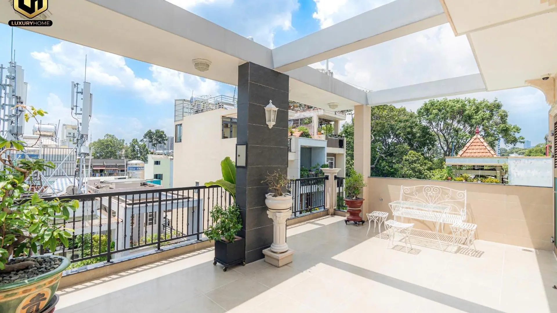 Luxury Condotel Sai Gon 2 Ho Chi Minh-staden 3*,  Vietnam
