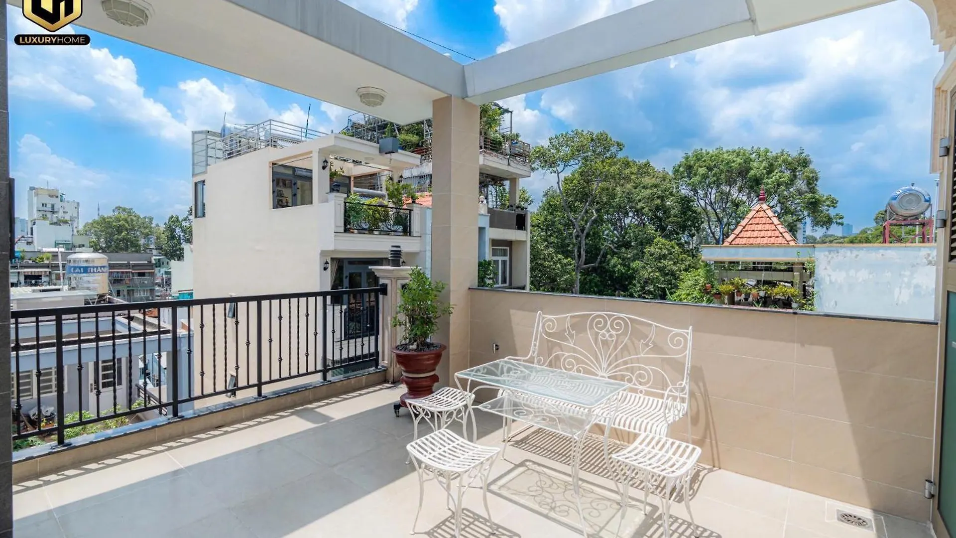 Luxury Condotel Sai Gon 2 Ho Chi Minh-staden