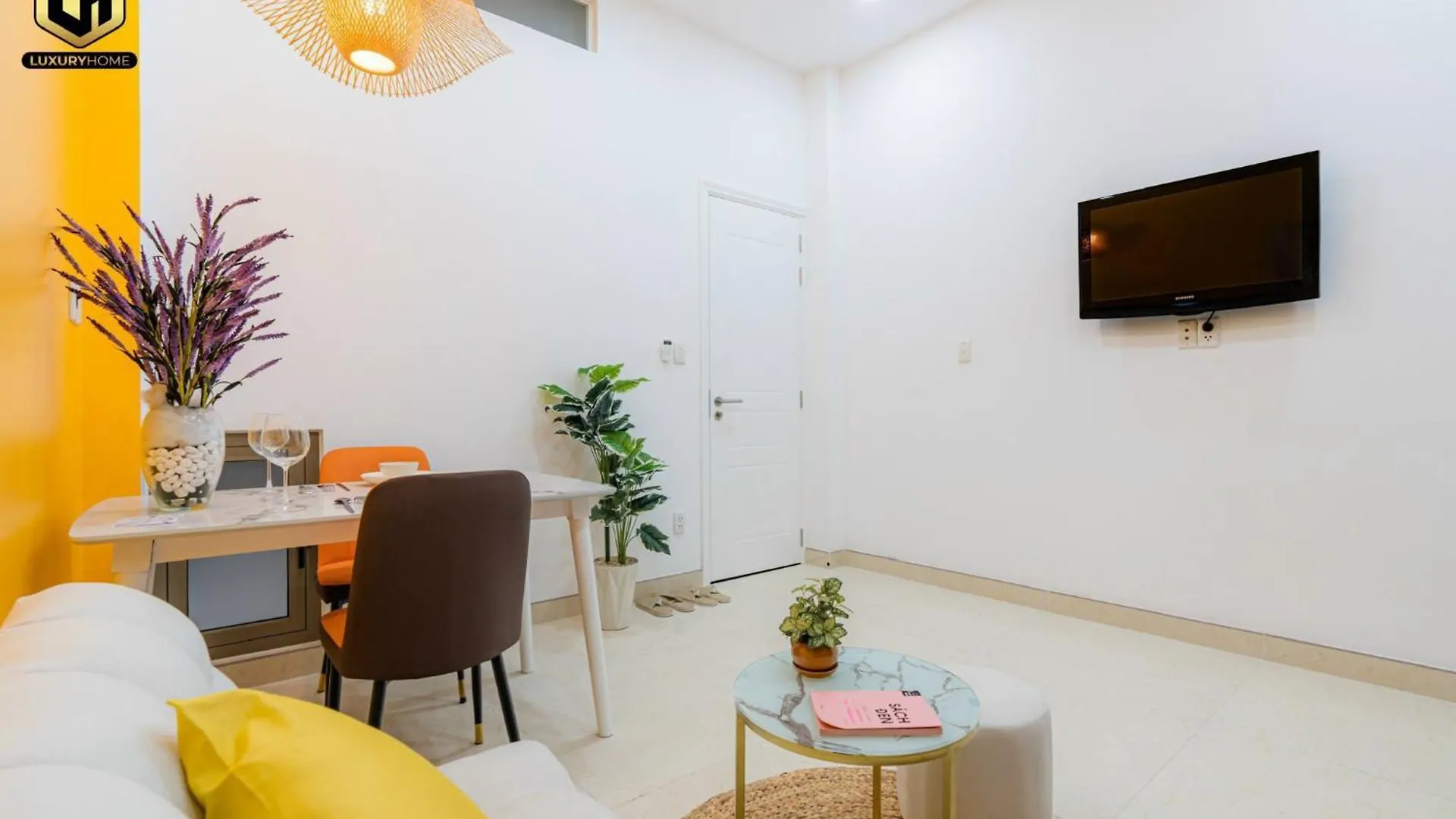 Luxury Condotel Sai Gon 2 Ho Chi Minh-staden 3*,